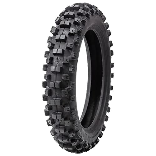 Tusk EMEX T-35® Off-Road Dirt Bike Tire Set – Deep Tread, Soft/Intermediate Terrain, 80/100x21 & 100/100x18 thumbnail 2