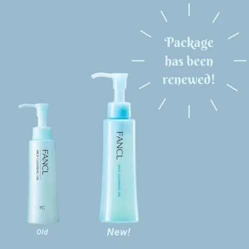 FANCL Mild Cleansing Oil 120ml (4.05 Fl Oz) | Gentle Makeup Remover for Sensitive Skin thumbnail 5