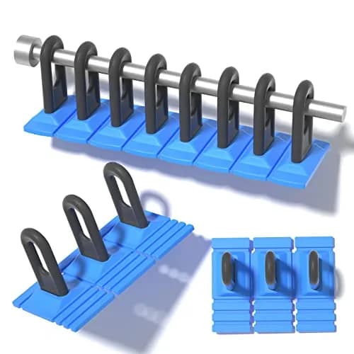HiYi Car Dent Repair Tool Kit with Dent Lifter & Glue Tabs | 10-Piece Set thumbnail 1