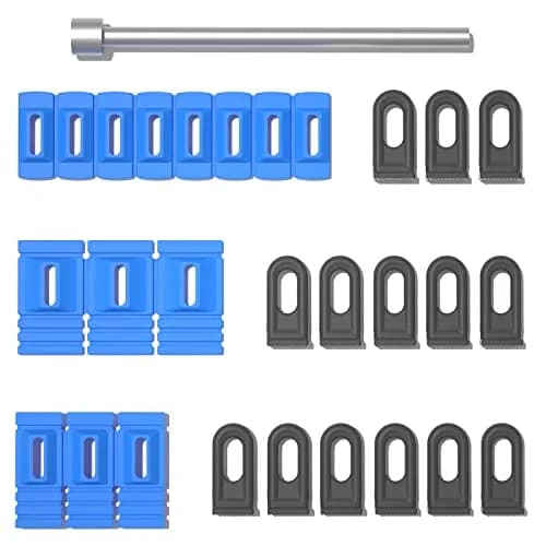HiYi Car Dent Repair Tool Kit with Dent Lifter & Glue Tabs | 10-Piece Set thumbnail 2
