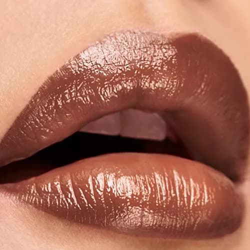 Elizabeth Arden Cream Lipstick, Satin Finish, Naturally Mocha | High-Pigment, Conditioning Lip Color with Anti-Aging Care thumbnail 4