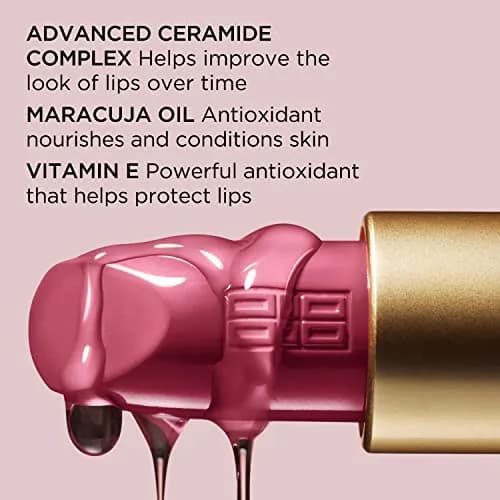 Elizabeth Arden Cream Lipstick, Satin Finish, Naturally Mocha | High-Pigment, Conditioning Lip Color with Anti-Aging Care thumbnail 2