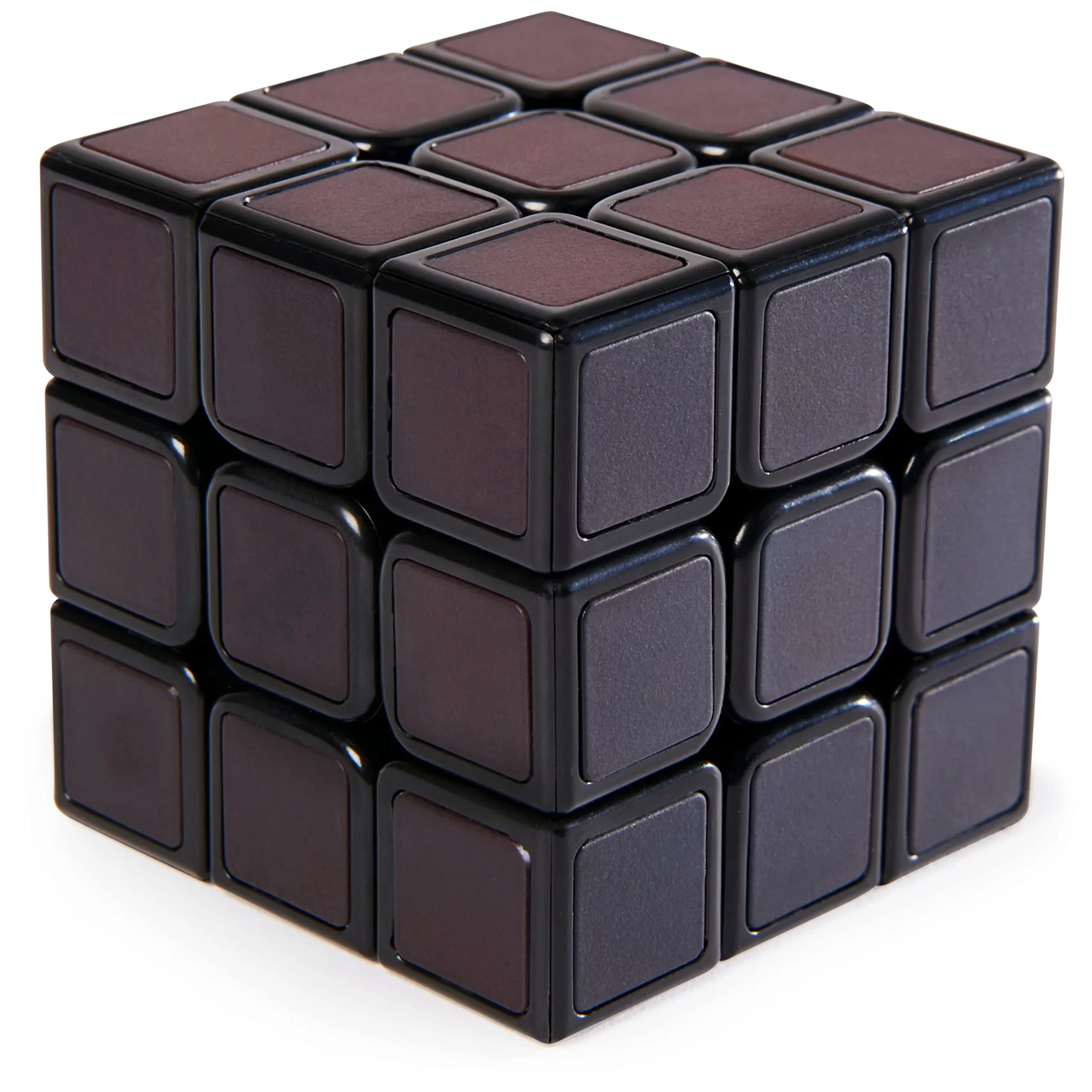 Rubik's Phantom Heat-Activated Puzzle Cube 3x3 | STEM Learning Toy for Ages 8+ — Phantom 3x3