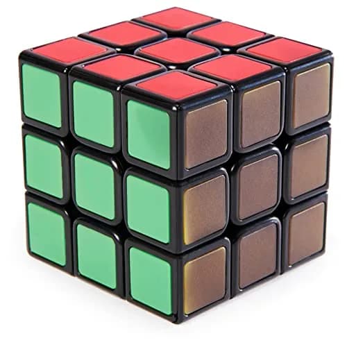 Rubik's Phantom Heat-Activated Puzzle Cube 3x3 | STEM Learning Toy for Ages 8+ thumbnail 8