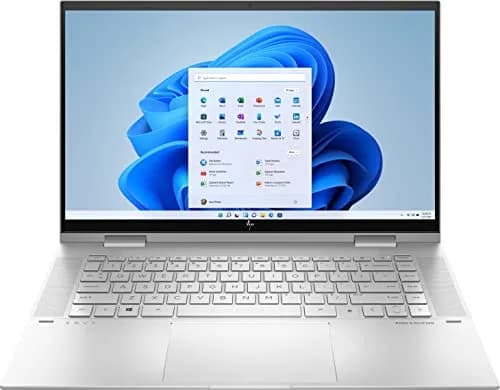 HP Envy X360 15.6" Touchscreen Laptop | Intel Core i5 1135G7 8GB 256GB SSD thumbnail 1