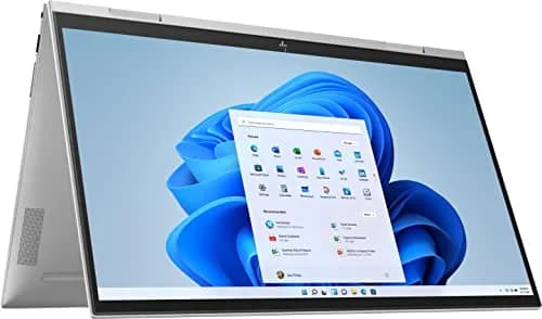 HP Envy X360 15.6" Touchscreen Laptop | Intel Core i5 1135G7 8GB 256GB SSD thumbnail 7