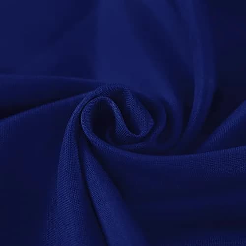 Fokitut Waterproof Rectangle Tablecloth 60x102 Inch | Stain & Wrinkle Resistant Polyester thumbnail 4