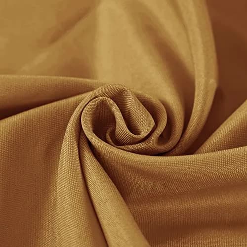 Fokitut 2 Pack Waterproof Rectangle Tablecloth 60x120 Inch | Stain & Wrinkle Resistant Polyester thumbnail 4