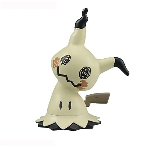 Bandai Hobby Pokémon Mimikyu Model Kit 9.4 cm (3.7 Inch) | Snap-Together Fun for All Ages thumbnail 1