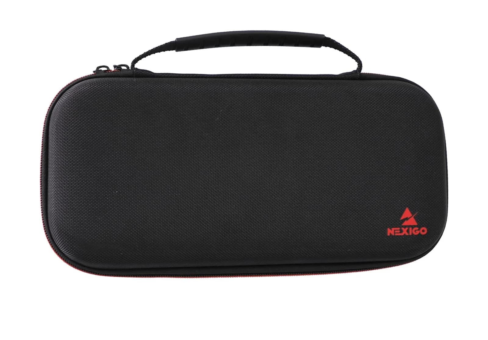 NexiGo Switch Controller Grip Carrying Case for Nintendo Switch/Switch OLED | 10 Game Card Holders, Waterproof, Drop & Dust Resistant