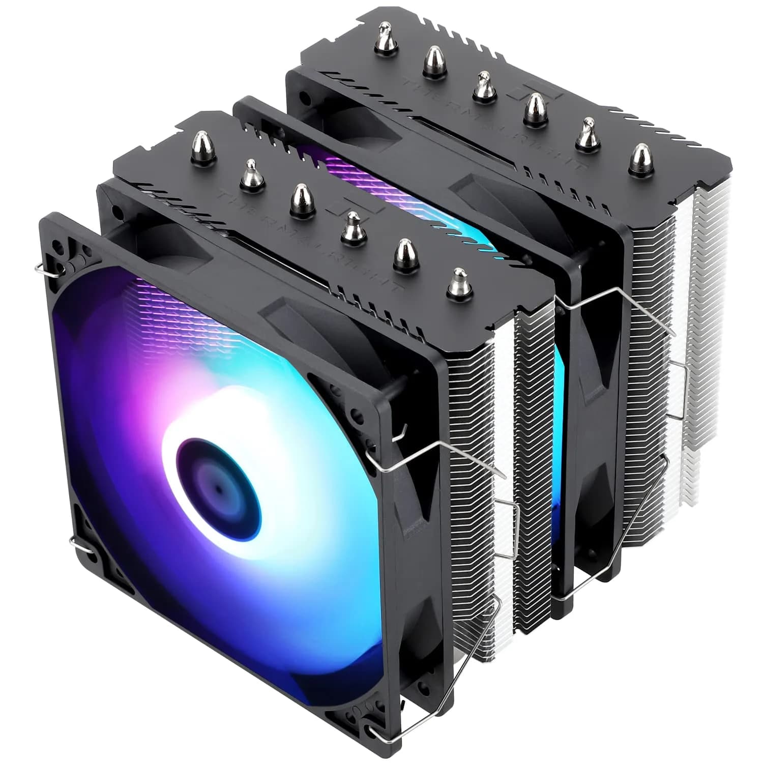 Thermalright PA120 SE ARGB CPU Air Cooler with Dual TL-C12C-S PWM Fans - main product image