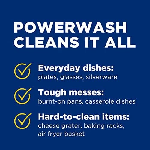 Dawn Platinum Powerwash Dish Spray Apple Scent Refill 96 fl oz (2.84 L) | 5X Faster Grease Cleaning thumbnail 5