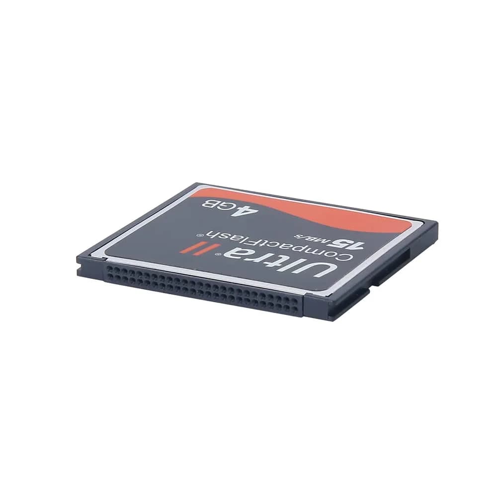 LILIWELL 4GB CompactFlash Card | Professional Photographer & Videographer Memory - view 5