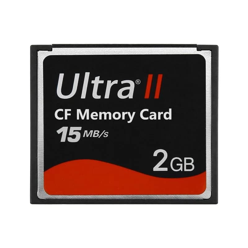 LILIWELL 4GB CompactFlash Card | Professional Photographer & Videographer Memory - view 7
