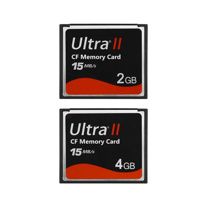 LILIWELL 4GB CompactFlash Card | Professional Photographer & Videographer Memory - view 8