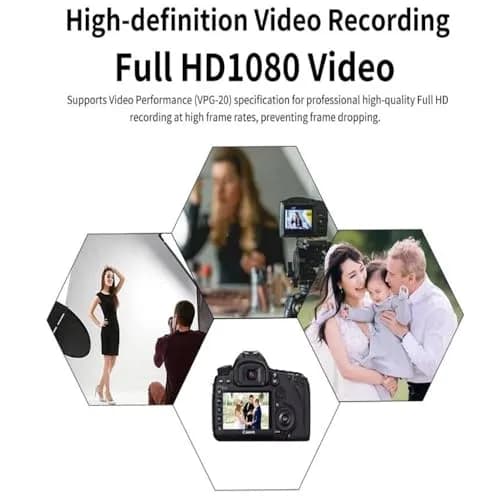 LILIWELL 4GB CompactFlash Card | Professional Photographer & Videographer Memory thumbnail 9