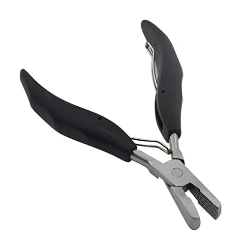 coloryoung Hair Extension Removal Tool 5.5 Inch | Durable Stainless Steel Hair Extension Pliers thumbnail 1