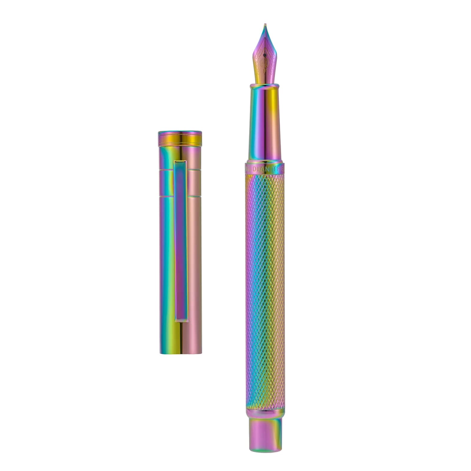 Asvine Hongdian Forest Fountain Pen Extra Fine Nib 0.38mm (13.8cm / 5.4in) | Smooth Ink Flow - main product image