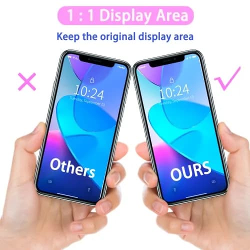 SIMDOG iPhone XR LCD Screen Replacement 6.1 inch | Easy DIY Repair Kit with Tools thumbnail 2
