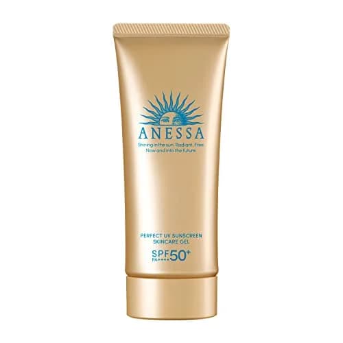 Anessa Perfect UV Sunscreen Gel N 90g (3.1 Fl Oz) | SPF 50+ Broad Spectrum Water Resistant thumbnail 1