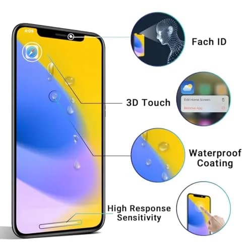 SIMDOG iPhone 11 Pro Screen Replacement 5.8" | Full HD LCD & 3D Touch, Compatible with A2160, A2217, A2215 thumbnail 3