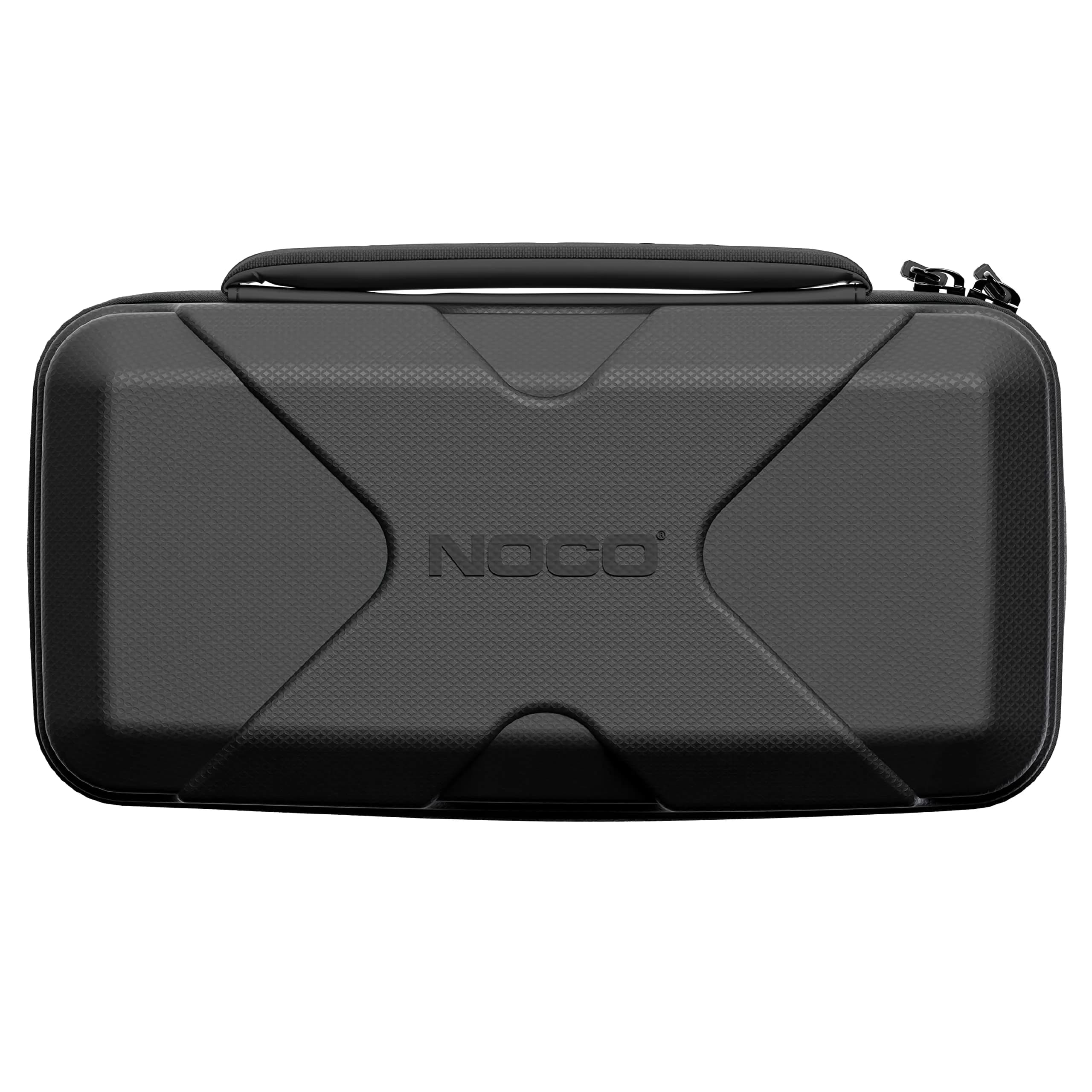 NOCO GBC101 Boost X EVA Protection Case for GBX45 Jump Starters | Crush-Resistant & Weather-Resistant — Black