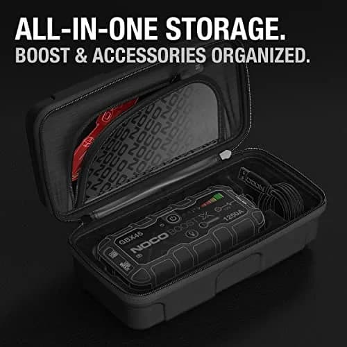 NOCO GBC101 Boost X EVA Protection Case for GBX45 Jump Starters | Crush-Resistant & Weather-Resistant thumbnail 2