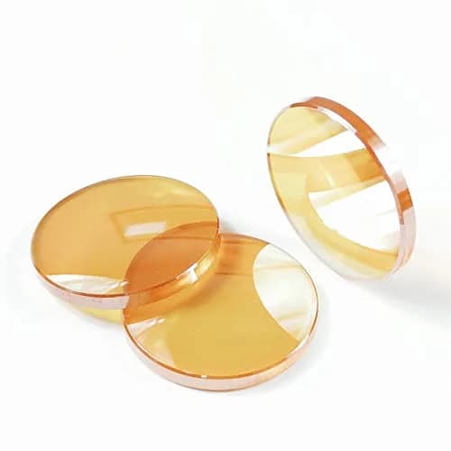 DGHUNST Laser Focus Lens FL 50.8mm/ 2" Co2 ZnSe for Laser Engraving & Cutting | 18mm Diameter, 50.8mm Focal thumbnail 3