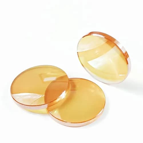 DGHUNST 19.05mm Laser Lens FL 76.2mm/3" Co2 ZnSe Focus Lens for Laser Engraving Cutting Machine thumbnail 2