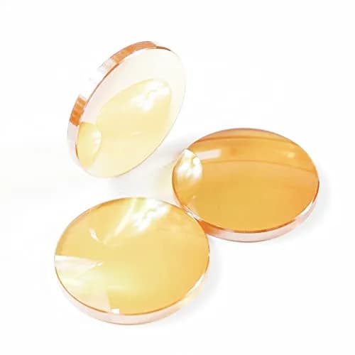 DGHUNST 19.05mm Laser Lens FL 76.2mm/3" Co2 ZnSe Focus Lens for Laser Engraving Cutting Machine thumbnail 3