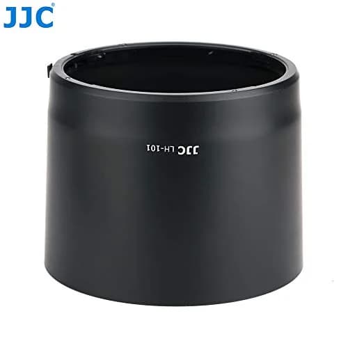 JJC LH-101 Lens Hood Shade for Canon RF 800mm f/11 | Reversible Matte Finish, Non-Glare, Replacement ET-101 (70-120 chars) thumbnail 5