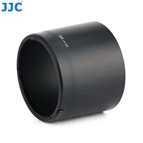 JJC LH-101 Lens Hood Shade for Canon RF 800mm f/11 | Reversible Matte Finish, Non-Glare, Replacement ET-101 (70-120 chars) thumbnail 6