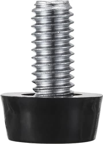 EZALOR M8 Thread Furniture Levelers 20 pcs | Adjustable Stainless Steel Screws for Light Duty Furniture thumbnail 6