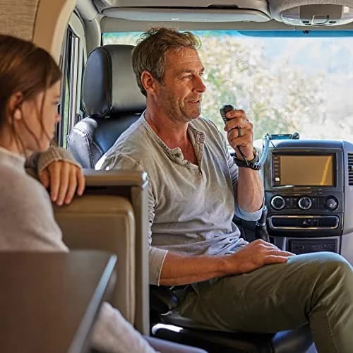 Midland MXT500 50W IP66 MicroMobile GMRS Two-Way Radio | Waterproof, 100 Mile Range, 99 Channels thumbnail 7