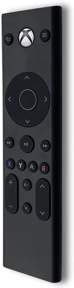 Tyadas Remote Control for Xbox One & Xbox Series X|S | Compact, Backlit, Easy Navigation (Black) thumbnail 2