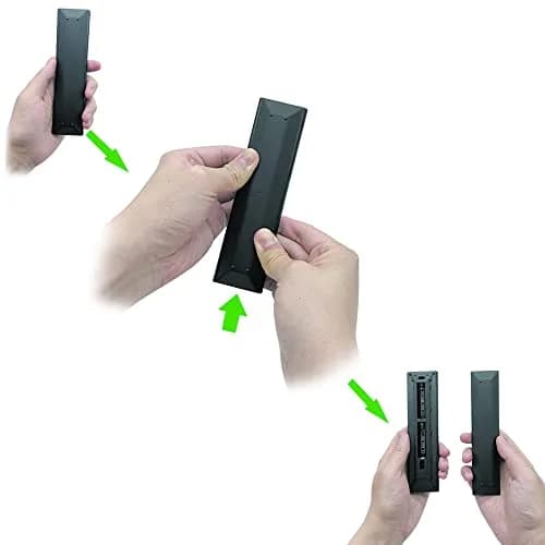 Tyadas Remote Control for Xbox One & Xbox Series X|S | Compact, Backlit, Easy Navigation (Black) thumbnail 6