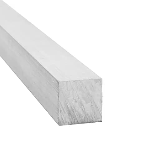 KSVZS Aluminum Flat Bar 25mm x 25mm x 300mm | Lightweight, CNC Machined, Versatile thumbnail 6