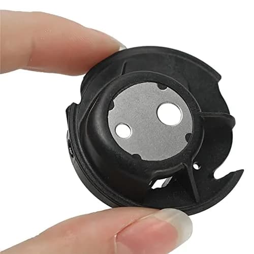 Bequilter Bobbin Case #Q6A0764000 for Singer 4411 Heavy Duty, 4423, 4432, 5511, 5523, 5532 Heavy Duty, 5554, 9100, ET-1, HD6380M | Essential Sewing Machine Part thumbnail 4