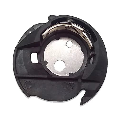 Bequilter Bobbin Case #Q6A0764000 for Singer 4411 Heavy Duty, 4423, 4432, 5511, 5523, 5532 Heavy Duty, 5554, 9100, ET-1, HD6380M | Essential Sewing Machine Part thumbnail 1