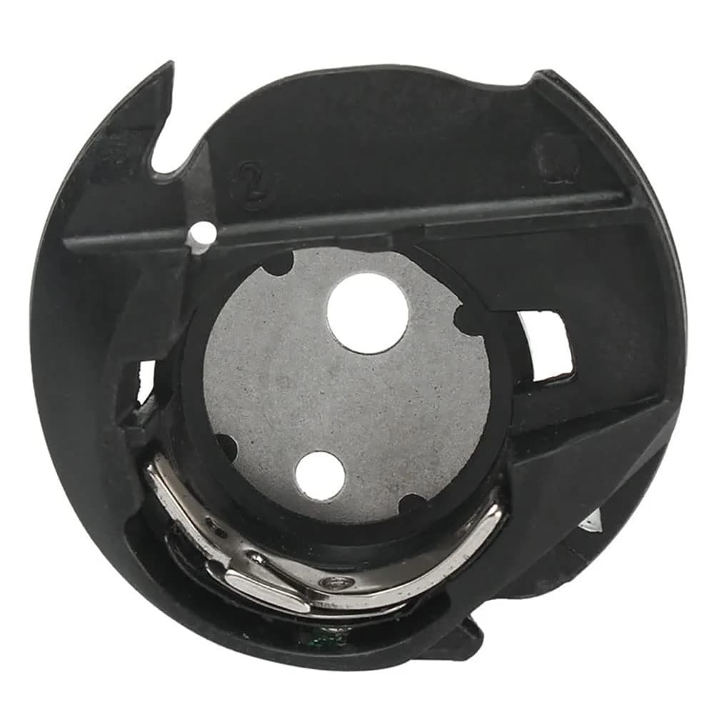Bequilter Bobbin Case #Q6A0764000 for Singer 4411 Heavy Duty, 4423, 4432, 5511, 5523, 5532 Heavy Duty, 5554, 9100, ET-1, HD6380M | Essential Sewing Machine Part - view 3