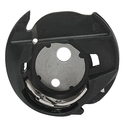 Bequilter Bobbin Case #Q6A0764000 for Singer 4411 Heavy Duty, 4423, 4432, 5511, 5523, 5532 Heavy Duty, 5554, 9100, ET-1, HD6380M | Essential Sewing Machine Part thumbnail 3