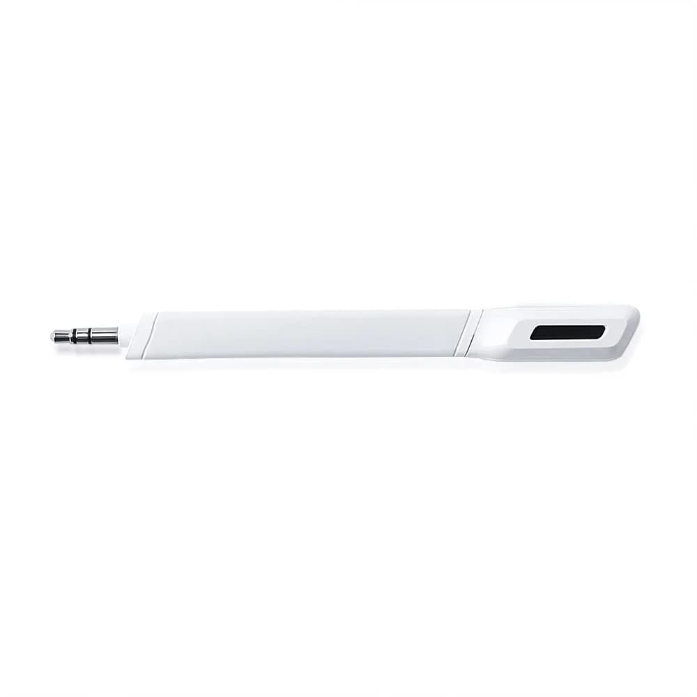 HUYUN White Microphone for Logitech G733 | Noise Isolation, Crystal Sound, Detachable Mic