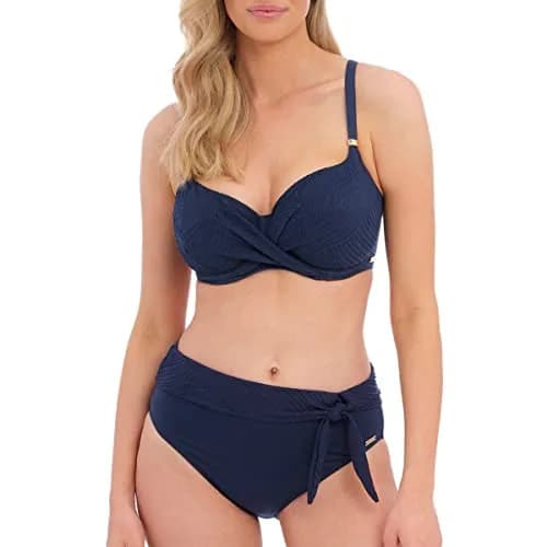 Fantasie Ottawa High Waist Bikini Bottom | Flattering Fit & Adjustable Coverage thumbnail 4