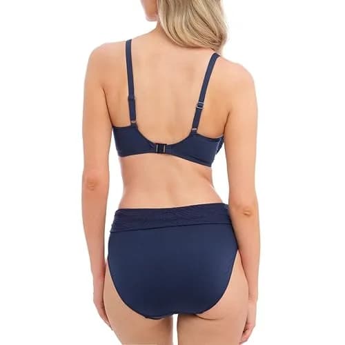 Fantasie Ottawa High Waist Bikini Bottom | Flattering Fit & Adjustable Coverage thumbnail 5