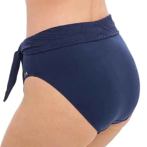 Fantasie Ottawa High Waist Bikini Bottom | Flattering Fit & Adjustable Coverage thumbnail 2