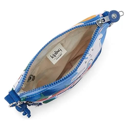 Kipling Keiko Crossbody Mini Bag | Lightweight Water-Resistant Nylon, Adjustable Strap, Compact & Practical thumbnail 4