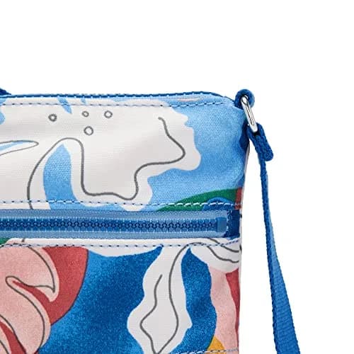 Kipling Keiko Crossbody Mini Bag | Lightweight Water-Resistant Nylon, Adjustable Strap, Compact & Practical thumbnail 6