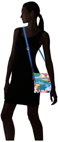 Kipling Keiko Crossbody Mini Bag | Lightweight Water-Resistant Nylon, Adjustable Strap, Compact & Practical thumbnail 2