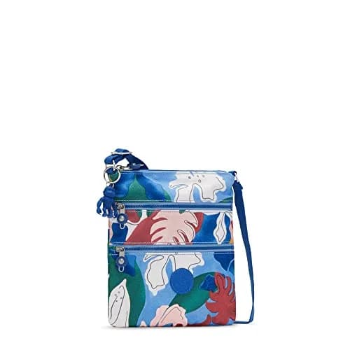 Kipling Keiko Crossbody Mini Bag | Lightweight Water-Resistant Nylon, Adjustable Strap, Compact & Practical thumbnail 3