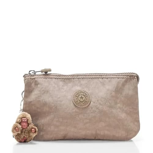 Kipling Women's Creativity Large Pouch 7.25''L x 4.25''H x 1.5''D | Versatile Travel Organizer thumbnail 1